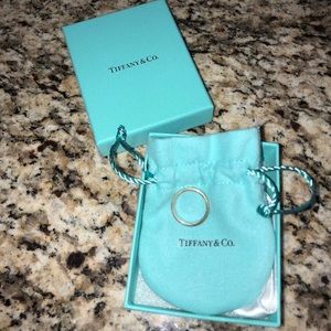 NWT Tiffany & Co Ring Size 7